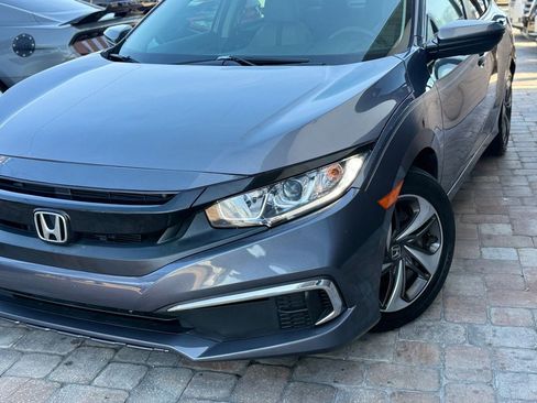 Used 2020 Honda Civic LX image 14