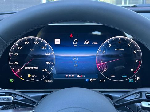 New 2026 Mercedes-Benz C 43 AMG 4MATIC Sedan image 29