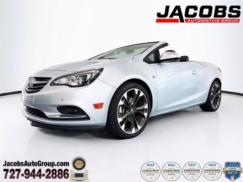 Used 2019 Buick Cascada Premium FWD image 1