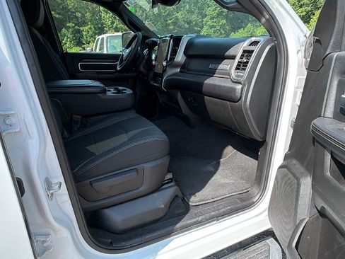 Used 2026 RAM 2500 Big Horn AWD/4WD image 19