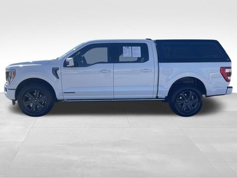 Used 2023 Ford F150 Lariat w/ Equipment Group 502A High image 7