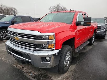 Used 2016 Chevrolet Silverado 2500 LT w/ LT Convenience Package