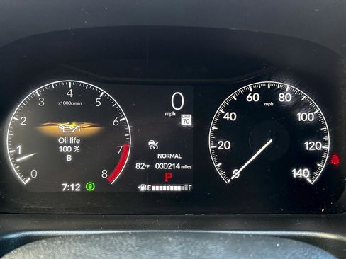 Certified 2025 Honda Odyssey Sport-L image 18