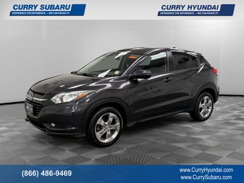 Used 2017 Honda HR-V EX image 1