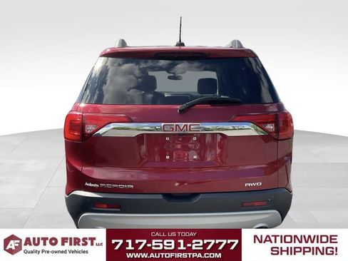 Used 2019 GMC Acadia SLT AWD/4WD image 3