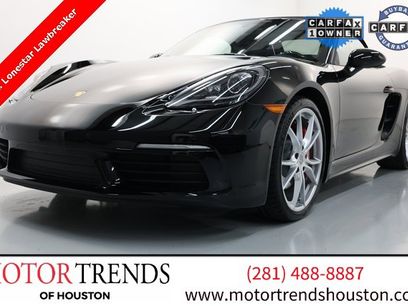 Used 2024 Porsche 718 Boxster S