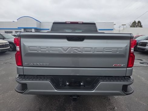 New 2026 Chevrolet Silverado 1500 RST w/ RST Select Package AWD/4WD image 7