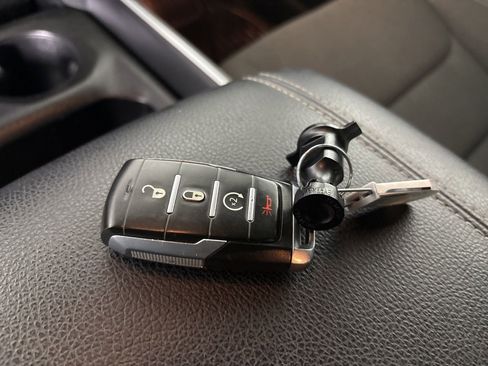 Used 2022 RAM 1500 Big Horn image 19