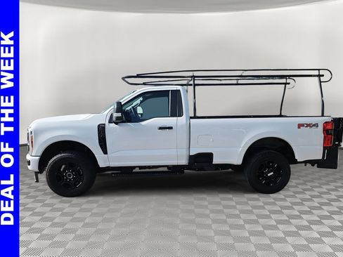 Used 2024 Ford F350 XL w/ STX Appearance Package image 6