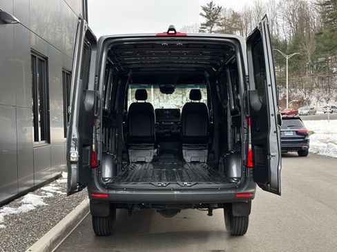 Certified 2024 Mercedes-Benz Sprinter 144 Cargo image 38