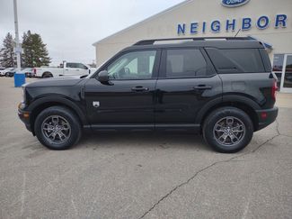Used 2023 Ford Bronco Sport Big Bend AWD/4WD video 2