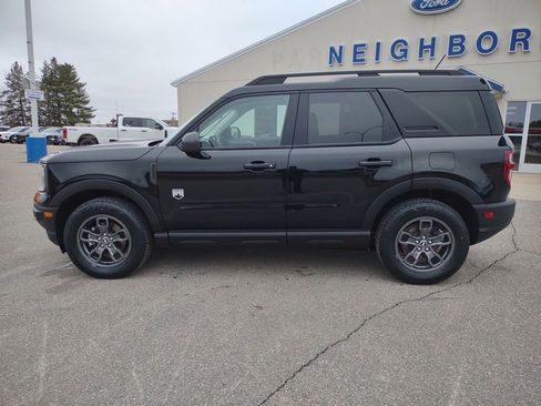 Used 2023 Ford Bronco Sport Big Bend AWD/4WD image 2
