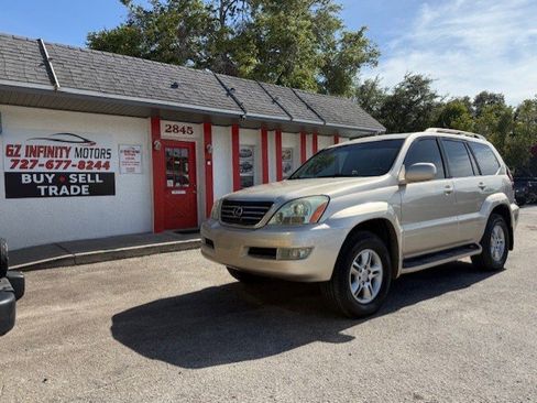 Used 2007 Lexus GX 470 image 1
