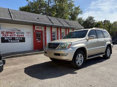 Used 2007 Lexus GX 470