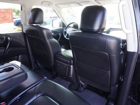Certified 2024 Nissan Armada SV RWD image 11