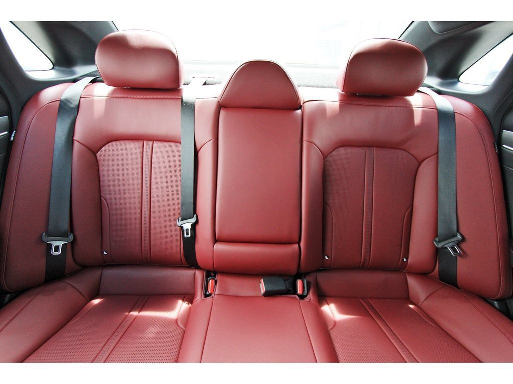 New 2026 Kia K5 GT-Line w/ GT-Line Red Interior Package AWD/4WD image 12