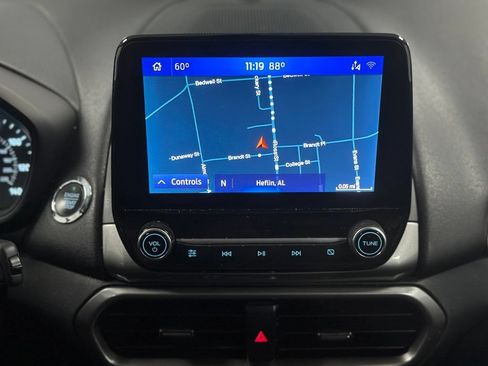 Used 2020 Ford EcoSport SE w/ SE Convenience Package FWD image 17