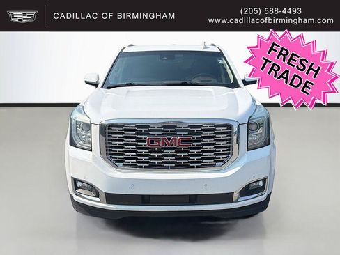 Used 2018 GMC Yukon Denali w/ Denali Ultimate Package AWD/4WD image 2