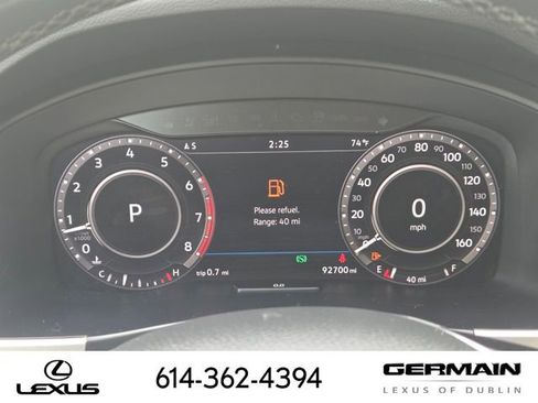 Used 2019 Volkswagen Atlas SEL Premium AWD/4WD image 40