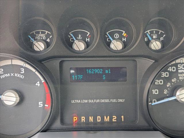 Used 2016 Ford F550 2WD Regular Cab Super Duty image 7