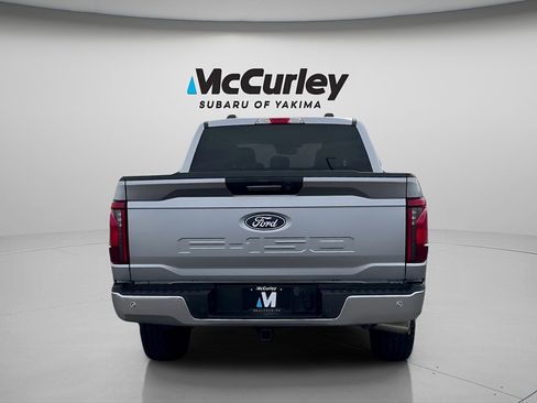 Used 2024 Ford F150 XLT w/ Mobile Office Package AWD/4WD image 5
