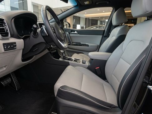 Used 2020 Kia Sportage SX AWD/4WD image 12