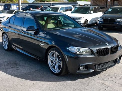 Used 2015 BMW 535i xDrive Sedan image 19