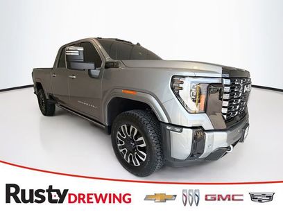 Used 2026 GMC Sierra 2500 Denali Ultimate