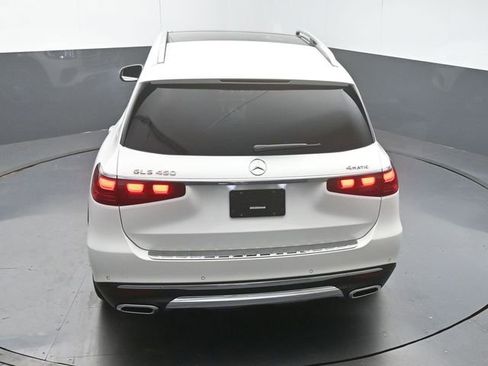 Used 2026 Mercedes-Benz GLS 450 4MATIC image 48