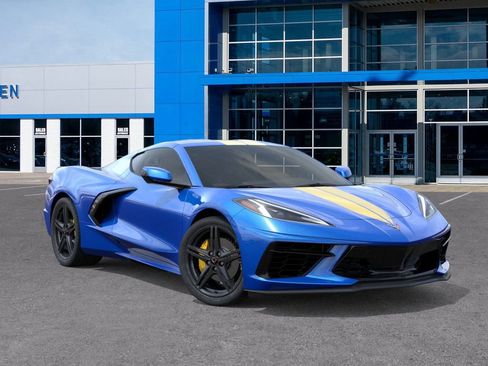 New 2026 Chevrolet Corvette Stingray Coupe w/ 1LT image 7