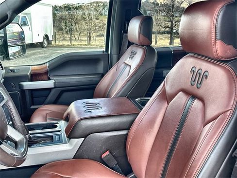 Used 2019 Ford F150 King Ranch w/ Equipment Group 601A Luxury image 11