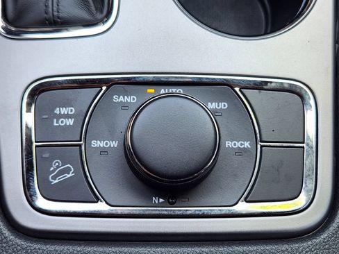Used 2020 Jeep Grand Cherokee Limited X AWD/4WD image 31
