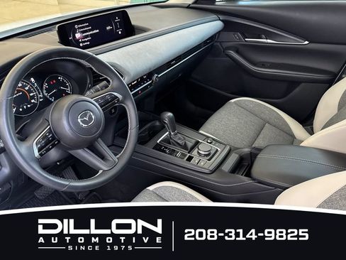 Certified 2026 MAZDA CX-30 AWD 2.5 S image 10