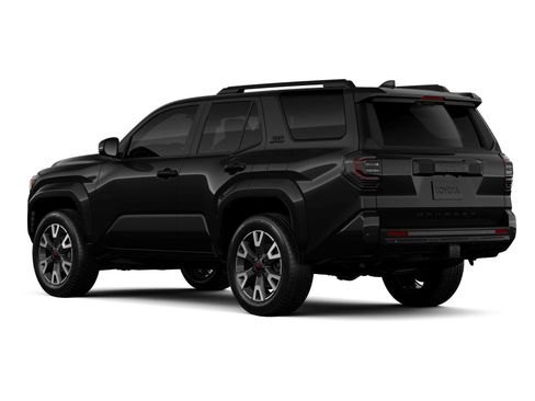 New 2026 Toyota 4Runner TRD Sport image 4