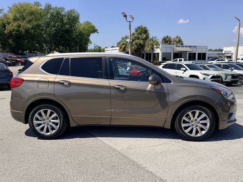 Used 2019 Buick Envision Essence image 4