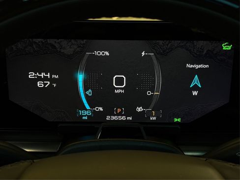 Used 2024 GMC Hummer EV 3X w/ LPO, Cargo Utility Package image 18