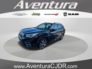Used 2020 Subaru Forester Limited 360° Tour