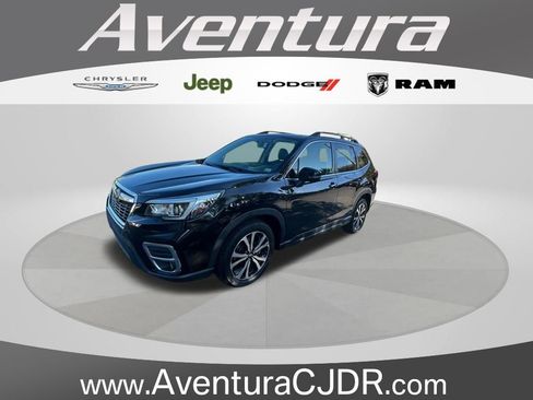 Used 2020 Subaru Forester Limited image 1