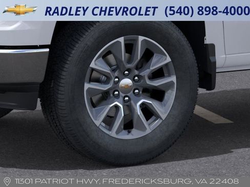 New 2026 Chevrolet Silverado 1500 LT image 9