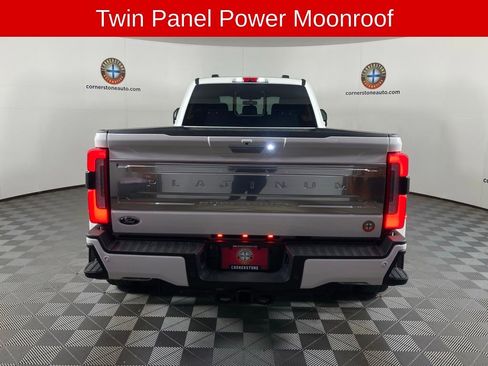 Used 2024 Ford F350 Platinum image 22