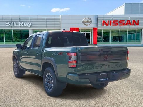 Certified 2025 Nissan Frontier PRO-4X w/ Pro Premium Package AWD/4WD image 3
