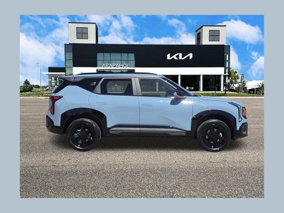 New 2027 Kia Seltos X-Line S