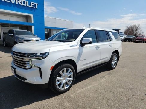 Used 2021 Chevrolet Tahoe High Country w/ Premium Package 2 image 2