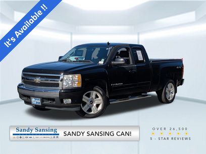 Used 2008 Chevrolet Silverado 1500 LTZ