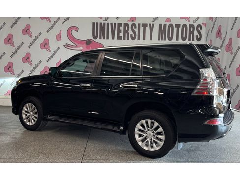 Used 2021 Lexus GX 460 Premium w/ Premium Package AWD/4WD image 13