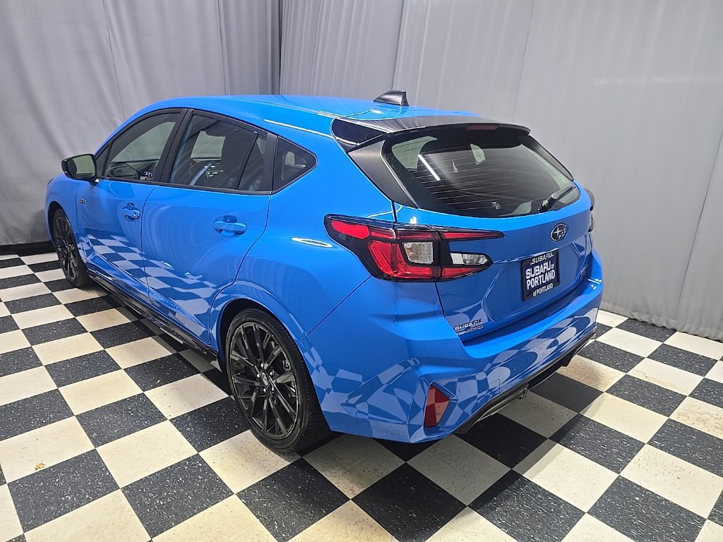 Certified 2024 Subaru Impreza RS w/ Popular Package #1 AWD/4WD image 6