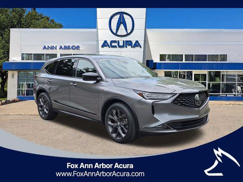 Certified 2024 Acura MDX A-Spec AWD/4WD image 8