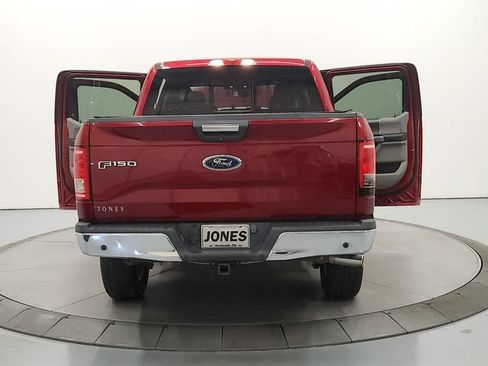 Used 2015 Ford F150 XLT w/ Equipment Group 302A Luxury AWD/4WD image 15