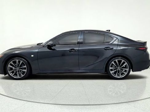 Used 2025 Lexus IS 350 F Sport w/ Navigation Package RWD image 5