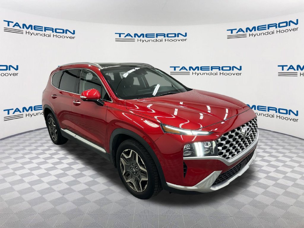 Used 2023 Hyundai Santa Fe Limited FWD image 7